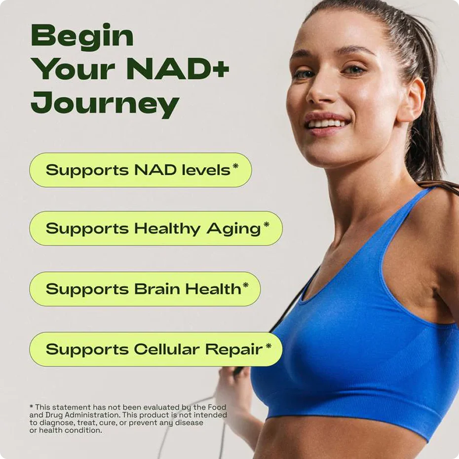 NAD+ Advanced Complex