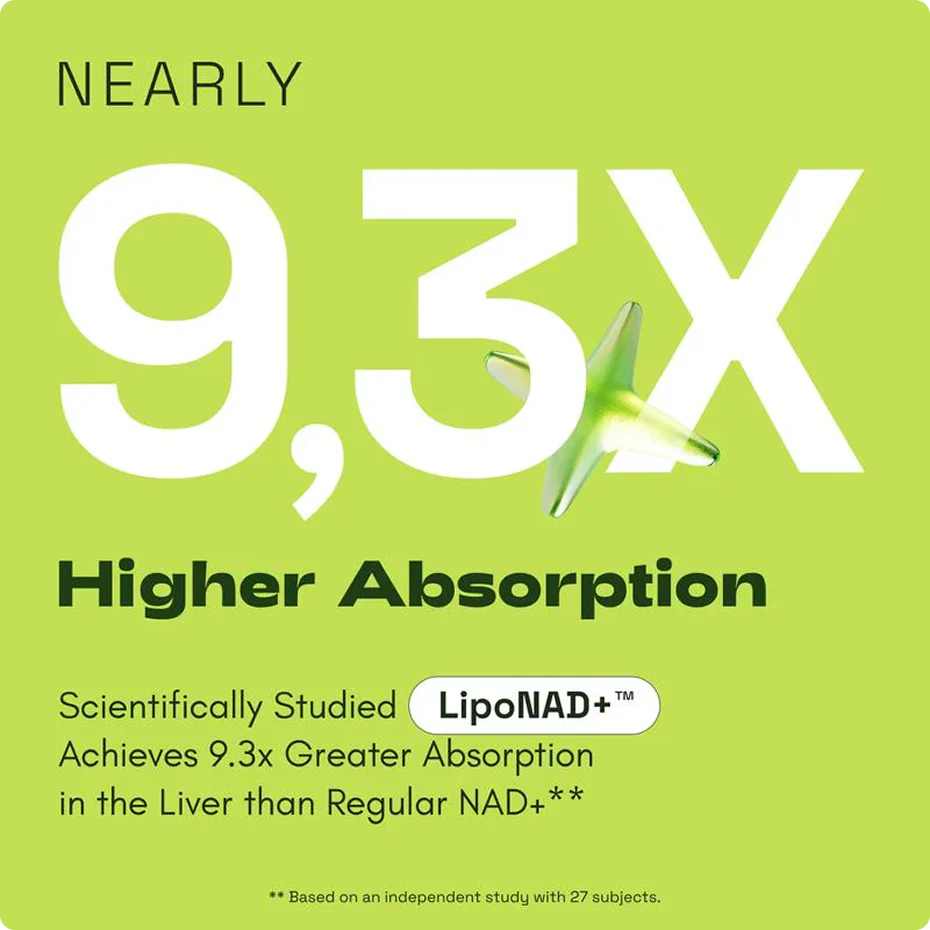 NAD+ Advanced Complex