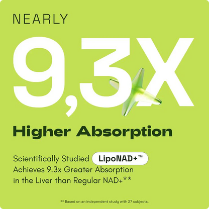 NAD+ Advanced Complex