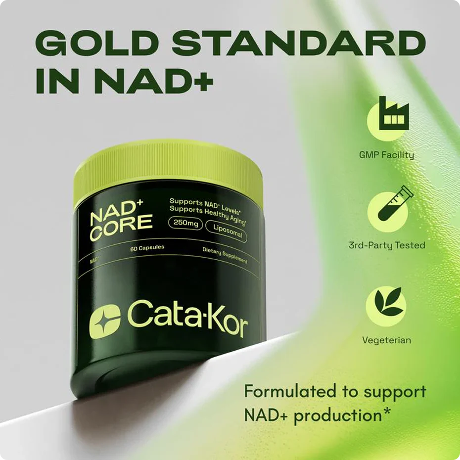 NAD+ Advanced Complex