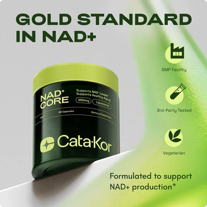 NAD+ Advanced Complex